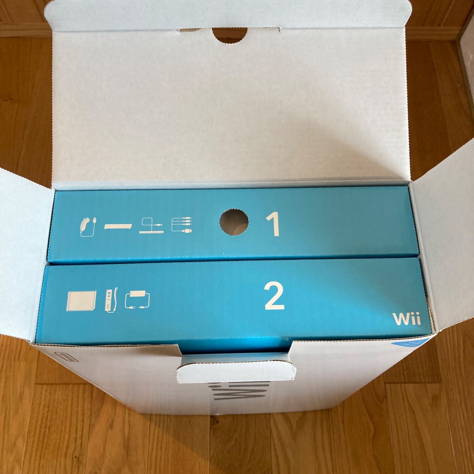 新品未使用品】Wii 本体 Wii Fit Plus バランスWiiボードセット 任天堂