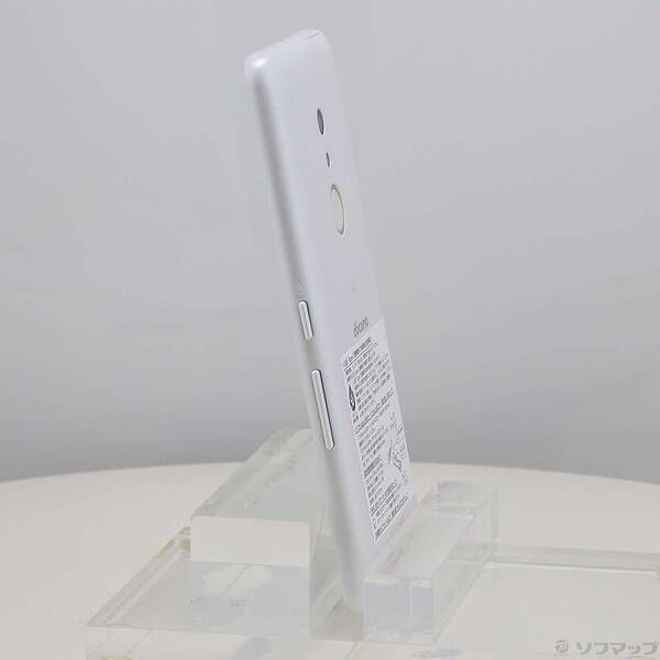 ソフマップ 〔中古品〕 arrows Be4 Plus 64GB ホワイト F-41B docomoロック解除SIMフリー【352】
