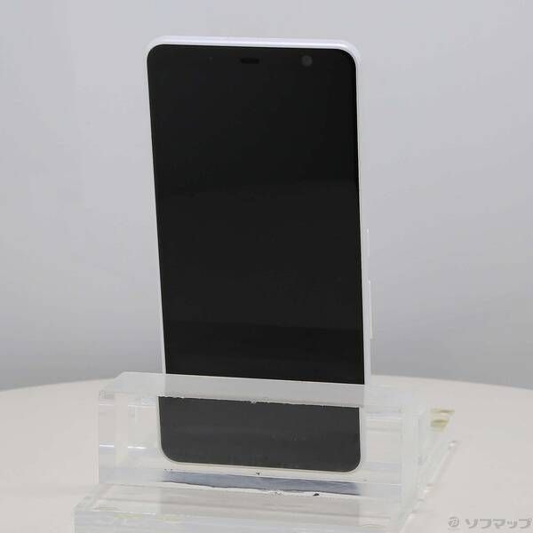 ソフマップ 〔中古品〕 arrows Be4 Plus 64GB ホワイト F-41B docomoロック解除SIMフリー【352】
