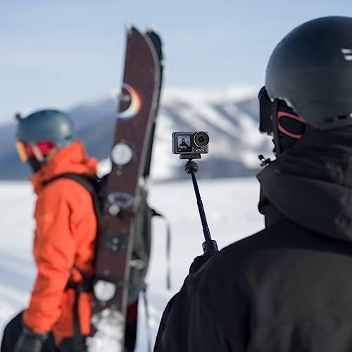 ☆新品☆DJI Osmo Action ミニ延長ロッド、互換性：Osmo Action 5 Pro、Osmo Action 3、Osmo Action 4 00e768a8