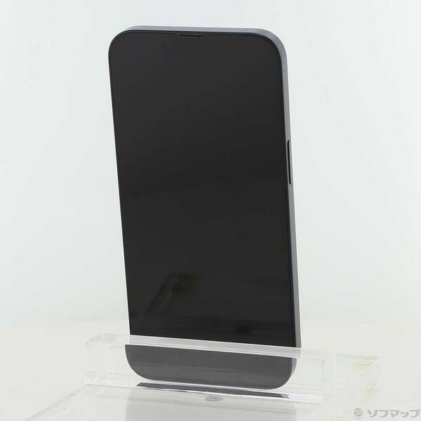 ソフマップ 〔中古品〕 iPhone13 128GB ミッドナイト MLNC3J／A SIMフリー【198】