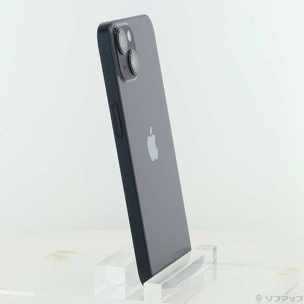 ソフマップ 〔中古品〕 iPhone13 128GB ミッドナイト MLNC3J／A SIMフリー【198】
