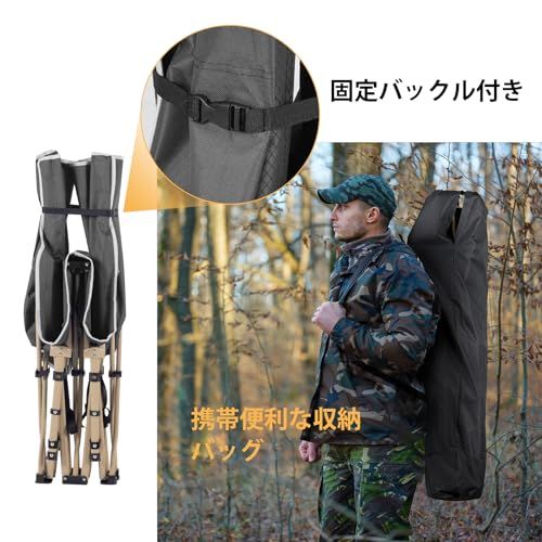 ☆新品☆Overmont 折りたたみベッド 簡易ベッド キャンプコット【耐荷重250kg 71cm幅】アウトドアベッド コンパクト収納バッグ付き 屋内外兼用 組立不要 サマーベッド 野外 快適睡眠 b370b8c6 ☆新品☆Overmont 折りたたみベッド 簡易ベッド キャンプコット【耐荷重250kg 71cm幅】アウトドアベッド コンパクト収納バッグ付き 屋内外兼用 組立不要 サマーベッド 野外 快適睡眠 b370b8c6