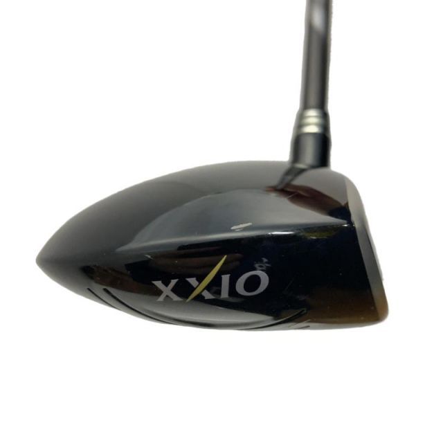 【中古】 ダンロップ XXIO(2018) Miyazaki Model 7W フェアウェイウッド FW 純正特注シャフト (フレックスS) メンズ 男性用 右利き 右用 Cランク ゴルフクラブ