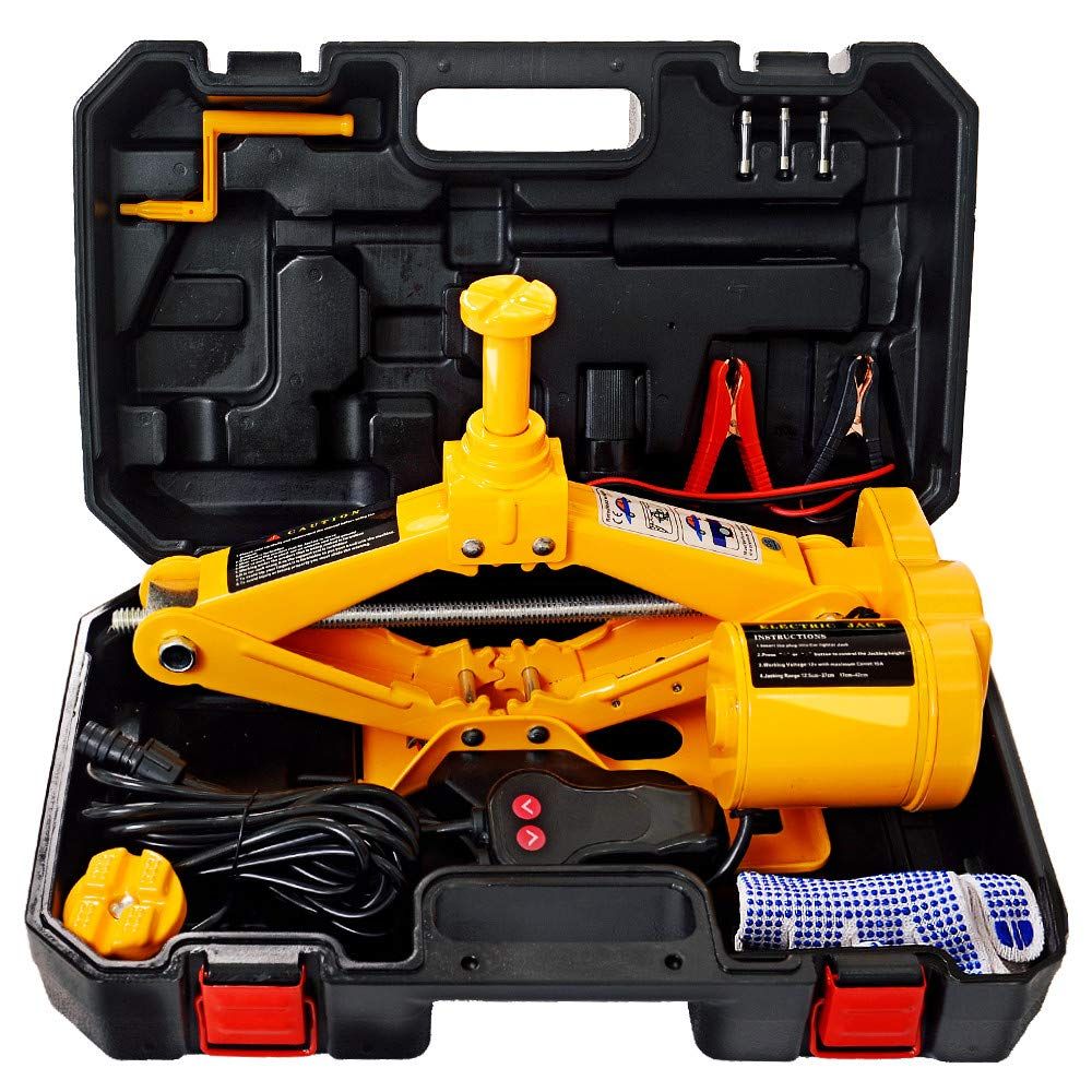 【新品】E-HEELP 電動ジャッキ 3t 車用 12V 耐荷重 3トン ジャッキアップ 自動車 タイヤ交換電動じゃっき SUV・普通自動車対応 安全警告収納ケース付き f722d869 【新品】E-HEELP 電動ジャッキ 3t 車用 12V 耐荷重 3トン ジャッキアップ 自動車 タイヤ交換電動じゃっき SUV・普通自動車対応 安全警告収納ケース付き f722d869