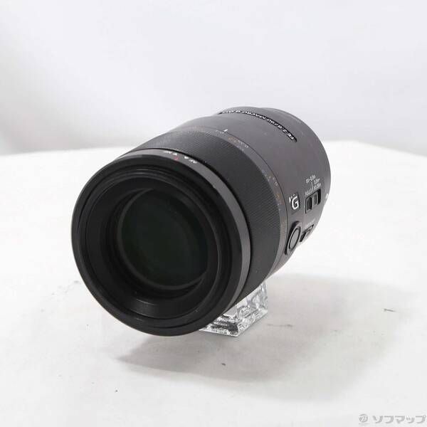 ソフマップ 〔中古品〕 FE 90mm F2.8 Macro G OSS SEL90M28G (Eレンズ)【198】