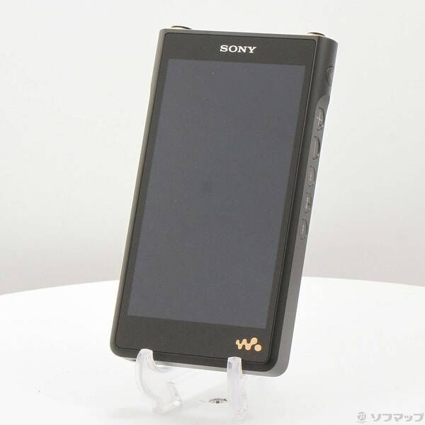 ソフマップ 〔中古品〕 WALKMAN WM1AM2 メモリ128GB+microSD ブラック NW-WM1AM2【198】 57,738円