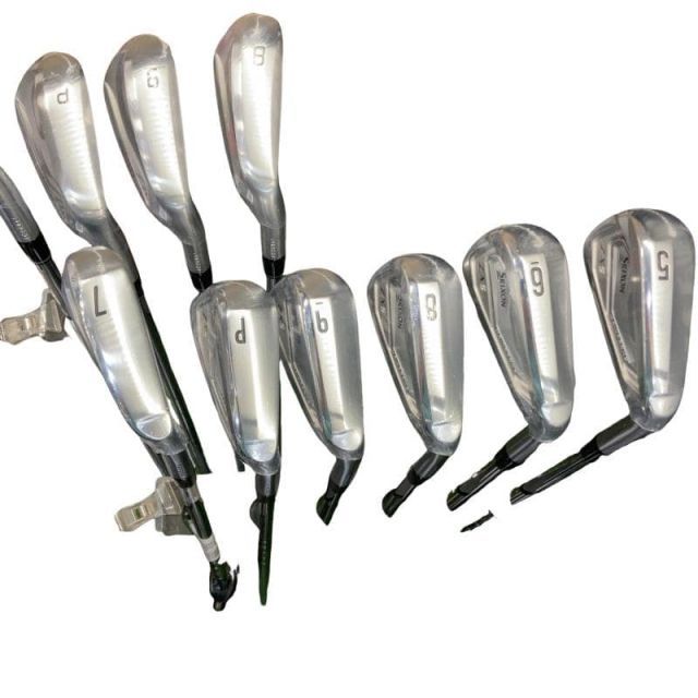 【中古】 ダンロップ SRIXON ZX5 Mk II 6S アイアンセット IR NS PRO 950GH neo DST (フレックスS) メンズ 男性用 右利き 右用 Aランク ゴルフクラブ 【中古】 ダンロップ SRIXON ZX5 Mk II 6S アイアンセット IR NS PRO 950GH neo DST (フレックスS) メンズ 男性用 右利き 右用 Aランク ゴルフクラブ