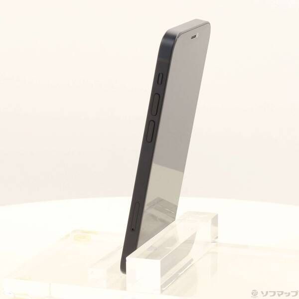 ソフマップ 〔中古品〕 iPhone12 mini 64GB ブラック MGA03J/A SIMフリー【247】 ソフマップ 〔中古品〕 iPhone12 mini 64GB ブラック MGA03J/A SIMフリー【247】