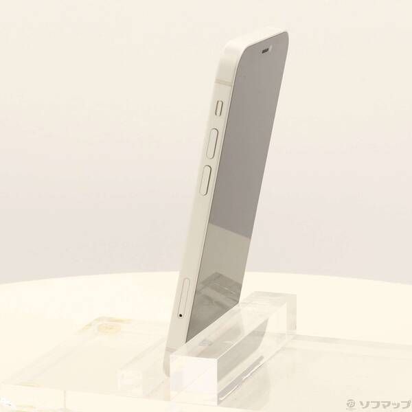 ソフマップ 〔中古品〕 iPhone12 mini 64GB ホワイト NGA63J／A SIMフリー【247】