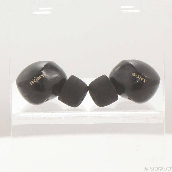 ソフマップ 〔中古品〕 WF-1000XM5 ブラック【198】 ソフマップ 〔中古品〕 WF-1000XM5 ブラック【198】