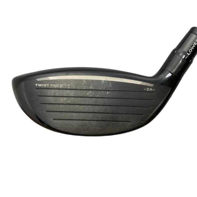 【中古】 テーラーメイド STEALTH PLUS+ 5W フェアウェイウッド FW リシャフト (フレックスその他) メンズ 男性用 右利き 右用 Cランク ゴルフクラブ 【中古】 テーラーメイド STEALTH PLUS+ 5W フェアウェイウッド FW リシャフト (フレックスその他) メンズ 男性用 右利き 右用 Cランク ゴルフクラブ