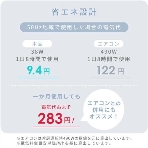 [山善] 扇風機 リビング リモコン付き 左右自動首振り 風量調節3段階 タイマー機能 リズム風運転 換気 グレージュ YLR-AG30E(GR)送料無料