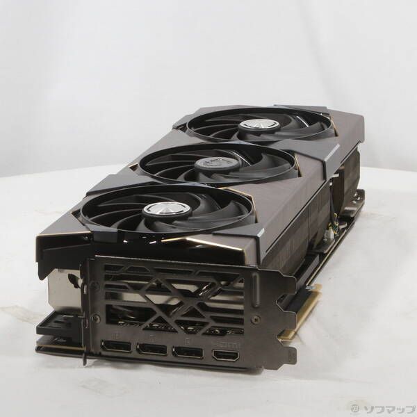 MSI GeForce RTX 4090 SUPRIM X 24G 中古- メルカリ