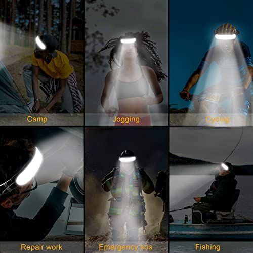 【新品】ヘッドランプ LED 充電式 1500ルーメン 超高輝度 230°広角照射 3モード IPX6防水 軽量 テールライト・クリップ付き 作業 キャンプ 釣り ランニング ヘルメット装着対応 a9ef2efb 【新品】ヘッドランプ LED 充電式 1500ルーメン 超高輝度 230°広角照射 3モード IPX6防水 軽量 テールライト・クリップ付き 作業 キャンプ 釣り ランニング ヘルメット装着対応 a9ef2efb