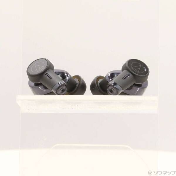 ソフマップ 〔中古品〕 ATH-TWX9MK2 BK ブラック【344】