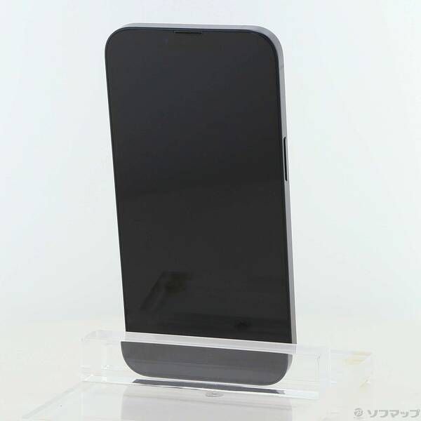 ソフマップ 〔中古品〕 iPhone13 128GB ミッドナイト MLNC3J／A SIMフリー【198】