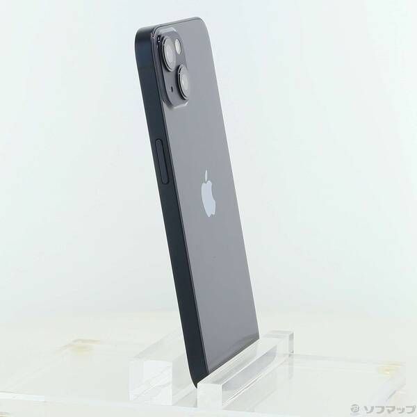 ソフマップ 〔中古品〕 iPhone13 128GB ミッドナイト MLNC3J／A SIMフリー【198】