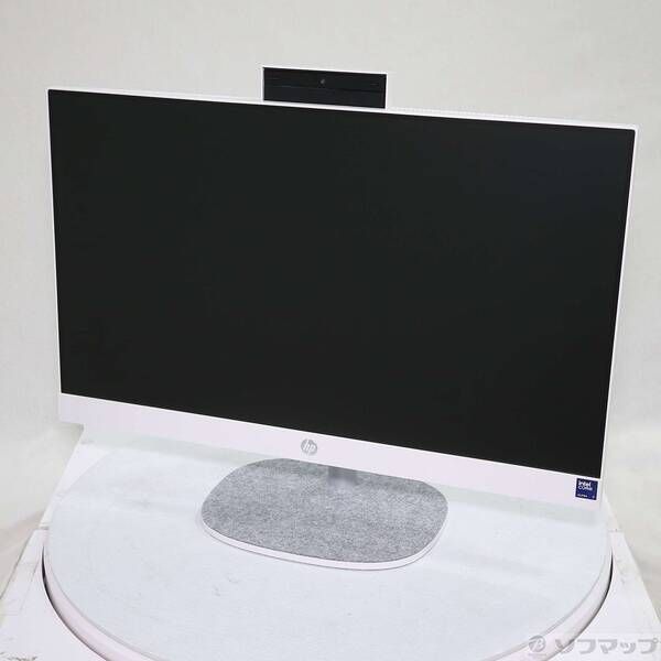 ソフマップ 〔中古品〕 HP All-in-One 24-cr2000jp BD5A7PA-AAAB シェルホワイト【196】