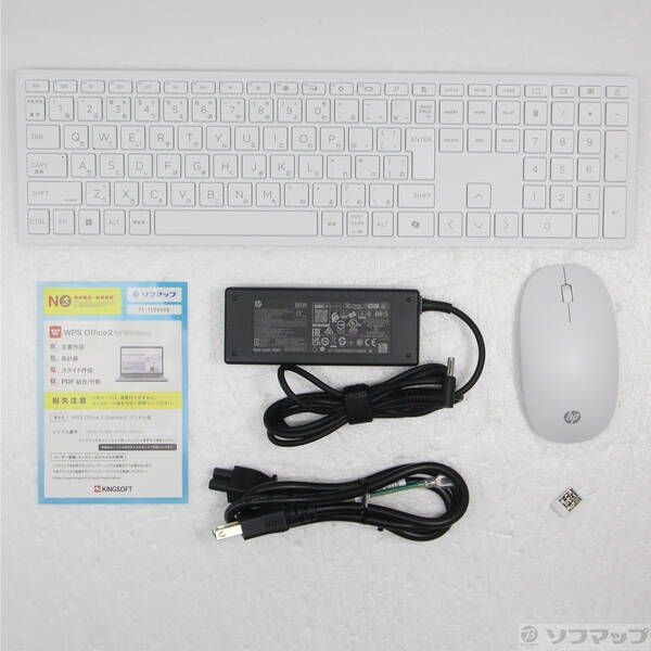 ソフマップ 〔中古品〕 HP All-in-One 24-cr2000jp BD5A7PA-AAAB シェルホワイト【196】 ソフマップ 〔中古品〕 HP All-in-One 24-cr2000jp BD5A7PA-AAAB シェルホワイト【196】