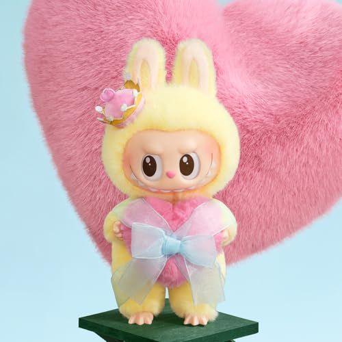 【POP MART 公式ストア】THE MONSTERS Let's Checkmate ぬいぐるみペンダント labubu ラブブ らぶぶ ポップマート ぬいぐるみ ドール おもちゃ ソフビ人形 キーホルダー ブラインドドール ギフト 推し活 ポプマ送料無料