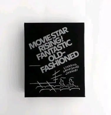 JANNABI ムービースターライジング ブルーレイ Blu-ray
