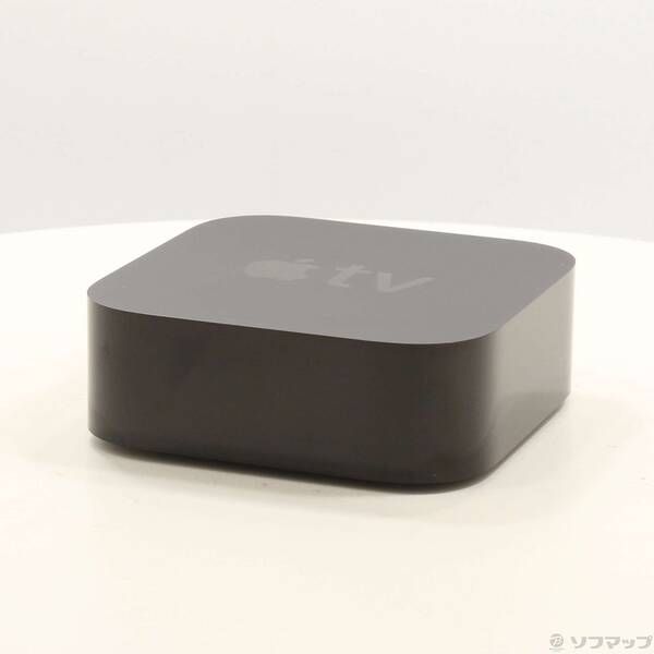 ソフマップ 〔中古品〕 Apple TV 4K 64GB MP7P2J／A【198】