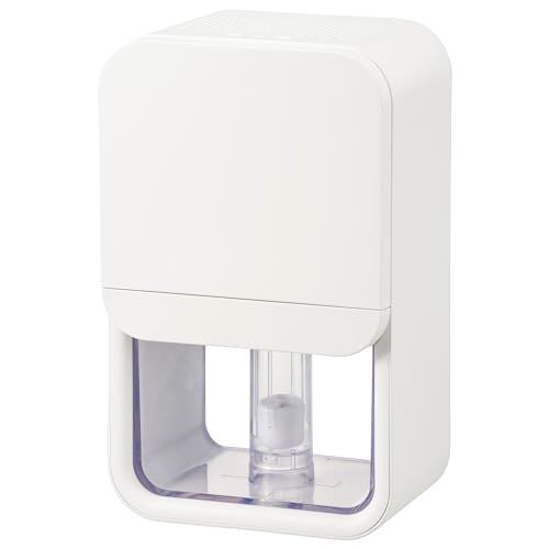 オーム(OHM) 除湿機 除湿器 小型 コンパクト ペルチェ式 湿気取り 省エネ 【霜取り機能&ナイトランプ付き】 湿気 梅雨対策 ライト付き タンク容量800ml AC電源 ホワイト DH-100-W 08-3317 オーム電機送料無料 オーム(OHM) 除湿機 除湿器 小型 コンパクト ペルチェ式 湿気取り 省エネ 【霜取り機能&ナイトランプ付き】 湿気 梅雨対策 ライト付き タンク容量800ml AC電源 ホワイト DH-100-W 08-3317 オーム電機送料無料