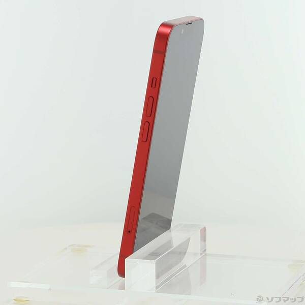 ソフマップ 〔中古品〕 iPhone13 128GB プロダクトレッド MLNF3J／A SIMフリー【198】