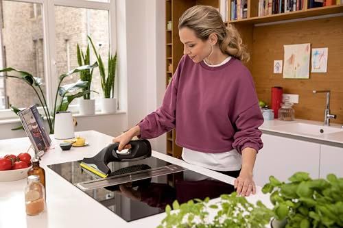 ケルヒャー(Karcher) ウォーターバキュームクリーナー WV 2 Black Edition ハンディ掃除機(水用) 窓掃除 テーブル ガラステーブル 1.633-658.0送料無料 ケルヒャー(Karcher) ウォーターバキュームクリーナー WV 2 Black Edition ハンディ掃除機(水用) 窓掃除 テーブル ガラステーブル 1.633-658.0送料無料