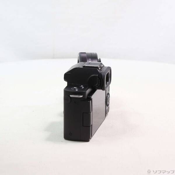 ソフマップ 〔中古品〕 LUMIX DC-G100V 標準ズームレンズキット ブラック【198】 ソフマップ 〔中古品〕 LUMIX DC-G100V 標準ズームレンズキット ブラック【198】