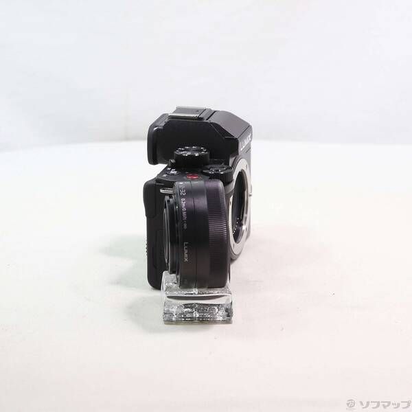 ソフマップ 〔中古品〕 LUMIX DC-G100V 標準ズームレンズキット ブラック【198】 ソフマップ 〔中古品〕 LUMIX DC-G100V 標準ズームレンズキット ブラック【198】