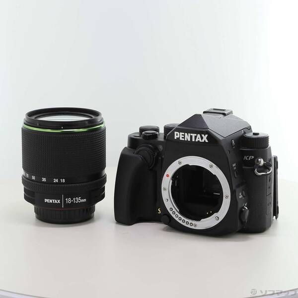 ソフマップ 〔中古品〕 PENTAX KP 18-135WRキット【198】
