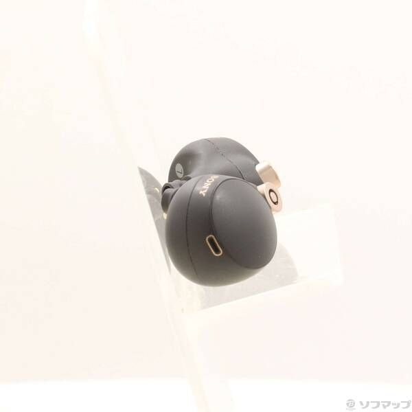 ソフマップ 〔中古品〕 WF-1000XM4 B ブラック【352】 ソフマップ 〔中古品〕 WF-1000XM4 B ブラック【352】