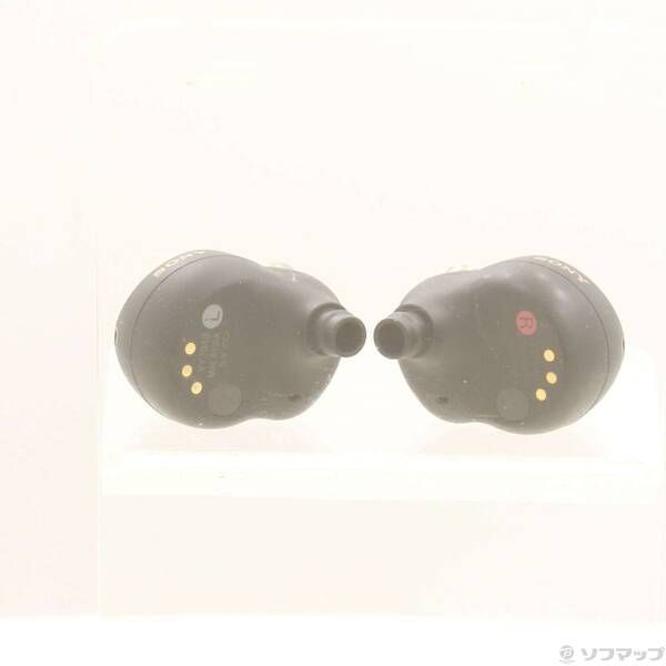 ソフマップ 〔中古品〕 WF-1000XM4 B ブラック【352】 ソフマップ 〔中古品〕 WF-1000XM4 B ブラック【352】