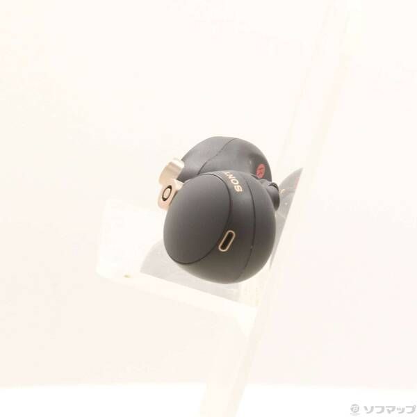 ソフマップ 〔中古品〕 WF-1000XM4 B ブラック【352】 ソフマップ 〔中古品〕 WF-1000XM4 B ブラック【352】