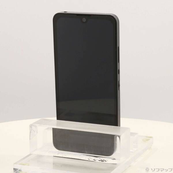 ソフマップ 〔中古品〕 AQUOS wish 64GB チャコール SBAQWISH Softbank SIMフリー【371】