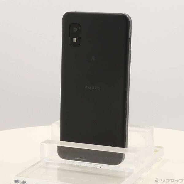 中古 AQUOS wish 64GB チャコール SIMフリー - メルカリ