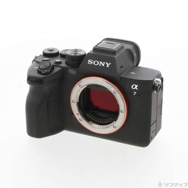 ソフマップ 〔中古品〕 α7 IV ボディ ILCE-7M4【198】