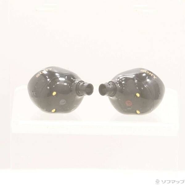 ソフマップ 〔中古品〕 WF-1000XM5 ブラック【344】 ソフマップ 〔中古品〕 WF-1000XM5 ブラック【344】