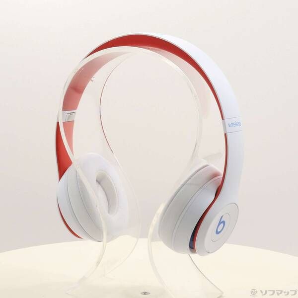 ソフマップ 〔中古品〕 Beats Solo3 wireless Club Collection MV8V2PA/A クラブホワイト【348】