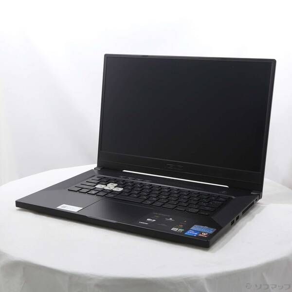 ソフマップ 〔中古品〕 ASUS TUF Dash F15 FX516PM FX516PM-I5R3060GBKS エクリプスグレー【344】