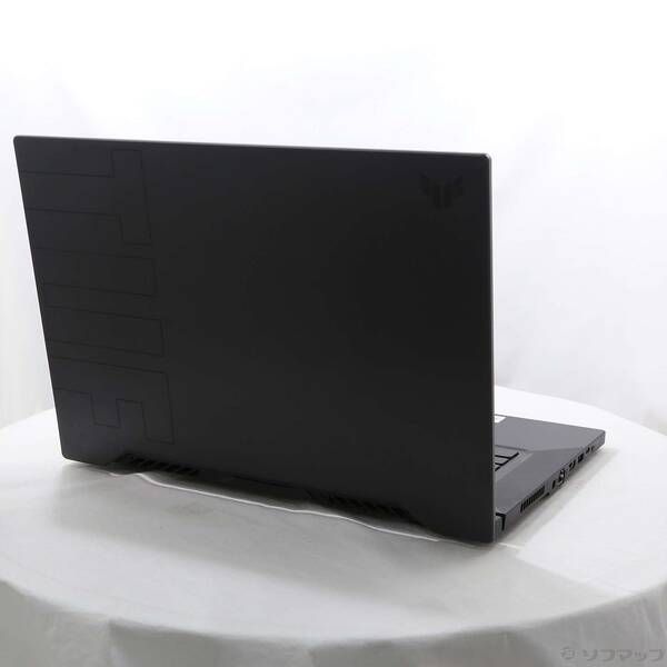 ソフマップ 〔中古品〕 ASUS TUF Dash F15 FX516PM FX516PM-I5R3060GBKS エクリプスグレー【344】