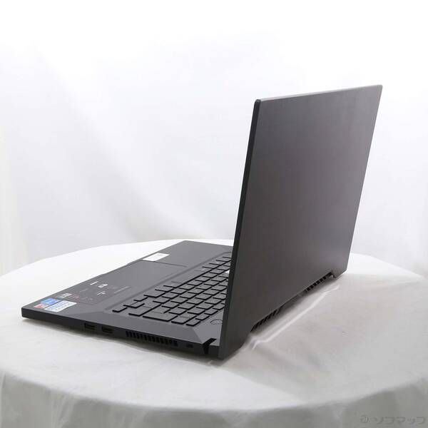 ソフマップ 〔中古品〕 ASUS TUF Dash F15 FX516PM FX516PM-I5R3060GBKS エクリプスグレー【344】