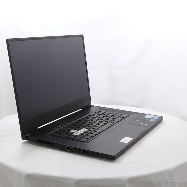 ソフマップ 〔中古品〕 ASUS TUF Dash F15 FX516PM FX516PM-I5R3060GBKS エクリプスグレー【344】