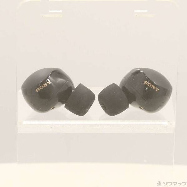 ソフマップ 〔中古品〕 WF-1000XM5 ブラック【196】