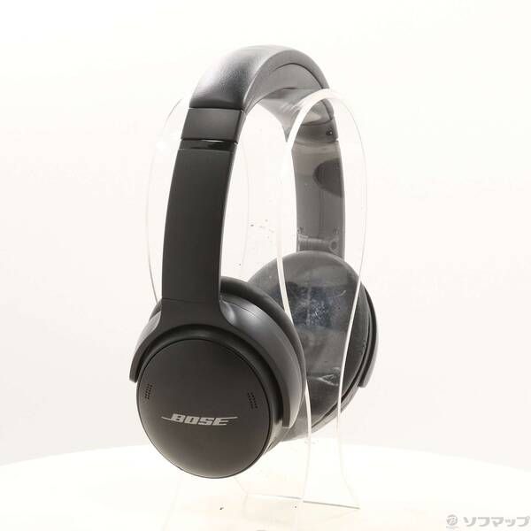 ソフマップ 〔中古品〕 QuietComfort 45 headphones ブラック【344】 ソフマップ 〔中古品〕 QuietComfort 45 headphones ブラック【344】