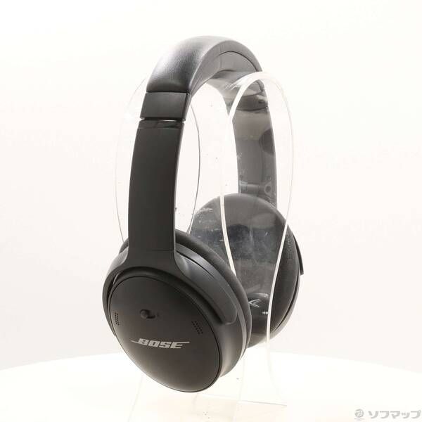 ソフマップ 〔中古品〕 QuietComfort 45 headphones ブラック【344】 ソフマップ 〔中古品〕 QuietComfort 45 headphones ブラック【344】