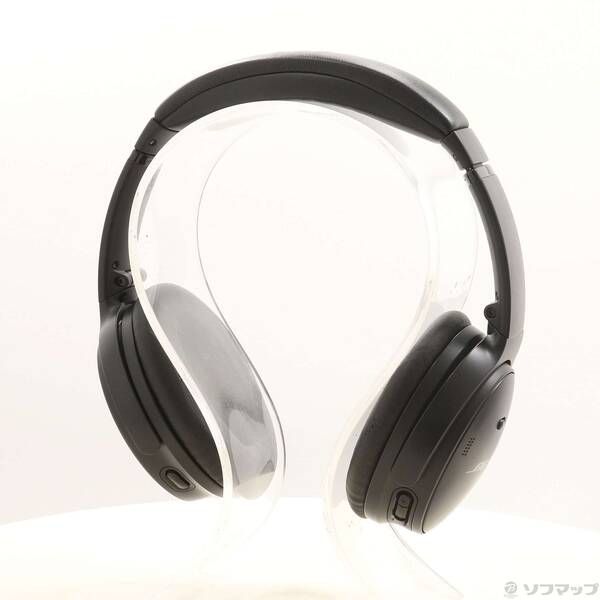 ソフマップ 〔中古品〕 QuietComfort 45 headphones ブラック【344】 ソフマップ 〔中古品〕 QuietComfort 45 headphones ブラック【344】