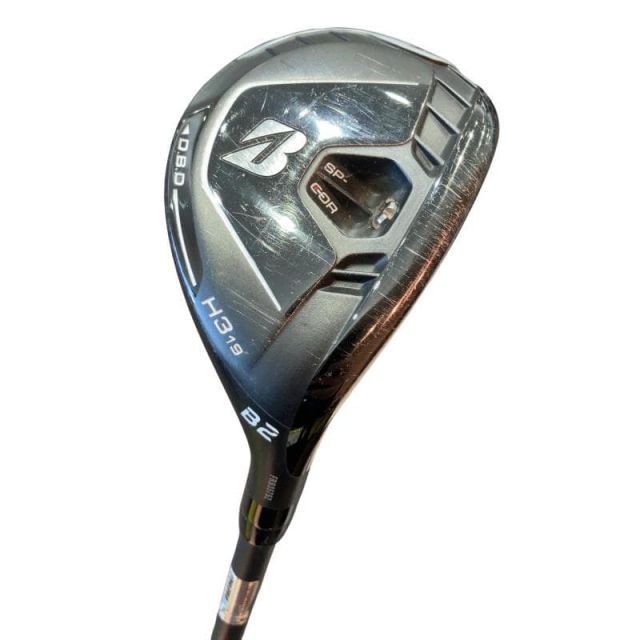【中古】 ブリヂストン BRIDGESTONE B2 H3 ユーティリティ UT Diamana BS50h (フレックスS) メンズ 男性用 右利き 右用 Cランク ゴルフクラブ